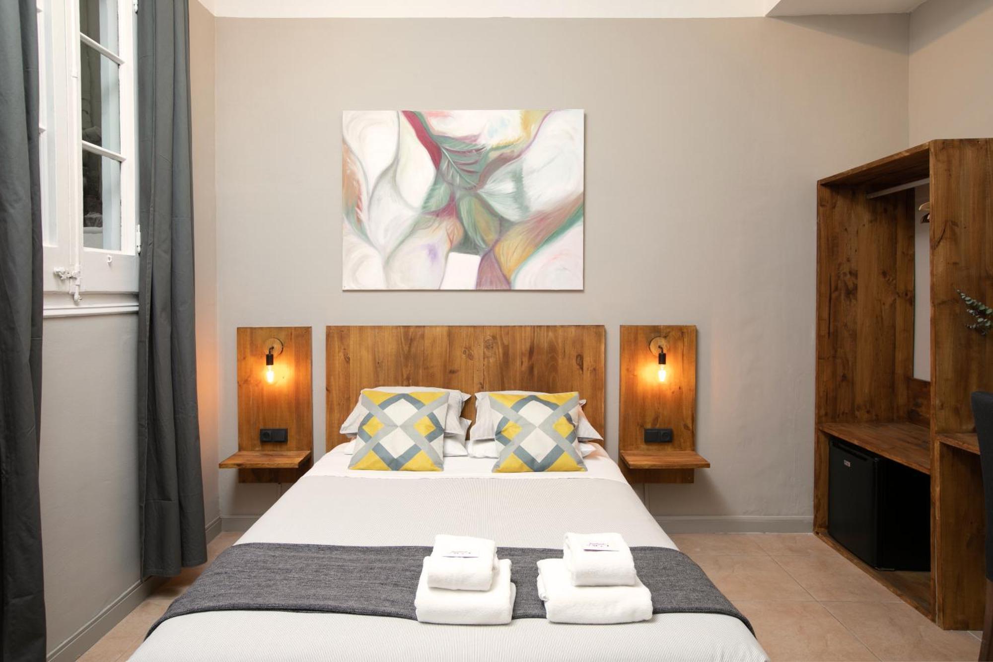 Jardinets Guest House Barcelona Exterior foto