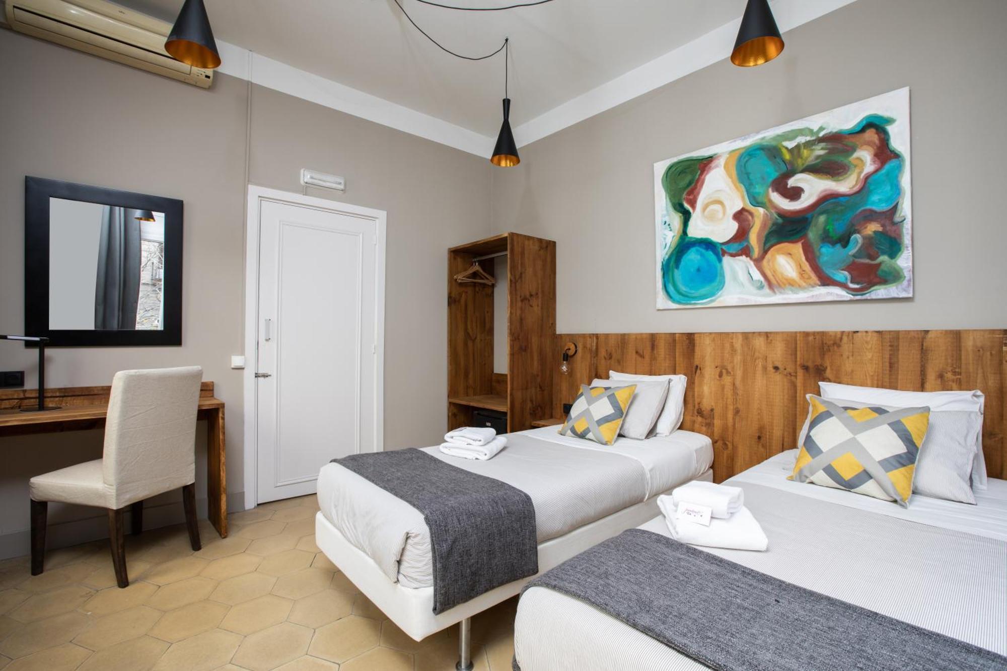 Jardinets Guest House Barcelona Exterior foto